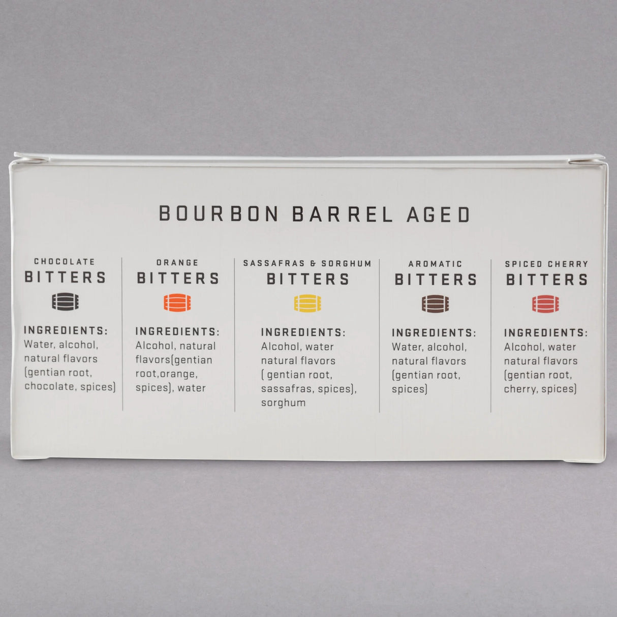 Woodford Reserve Bitters Dram Set 5-Pack