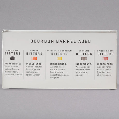 Woodford Reserve Bitters Dram Set 5-Pack