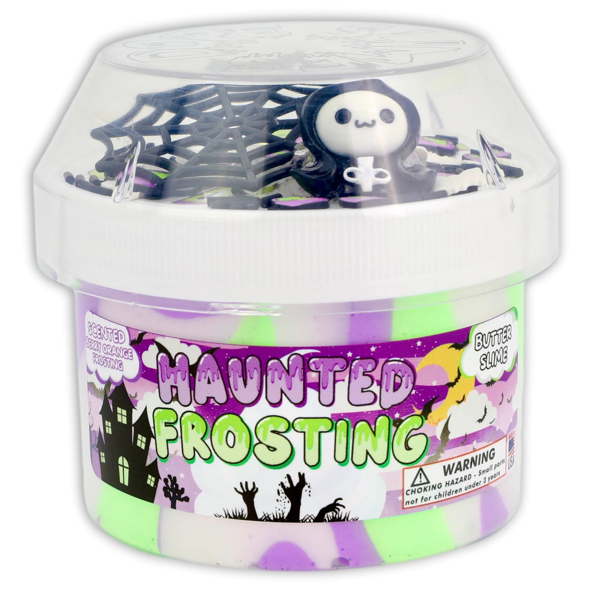 Haunted Frosting Dope Sllme