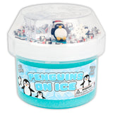 Penguins on Ice Dope Slime