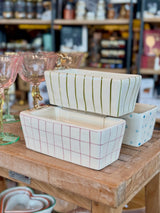 Whimsical Bathtub Ceramic Soap Dish