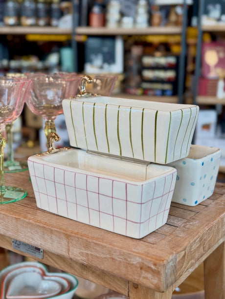 Whimsical Bathtub Ceramic Soap Dish
