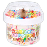 Confetti Capybara Dope Sllme