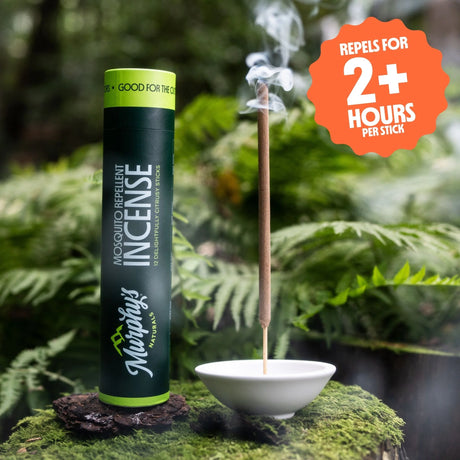 Mosquito Repellent Incense Sticks | Murphy's Naturals