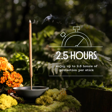 Mosquito Repellent Incense Sticks | Murphy's Naturals