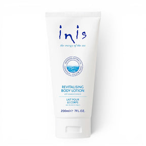 Inis the Energy of the Sea revitalising body lotion with seaweed extracts, shea butter, Vitamin E, and ocean fresh fragrance