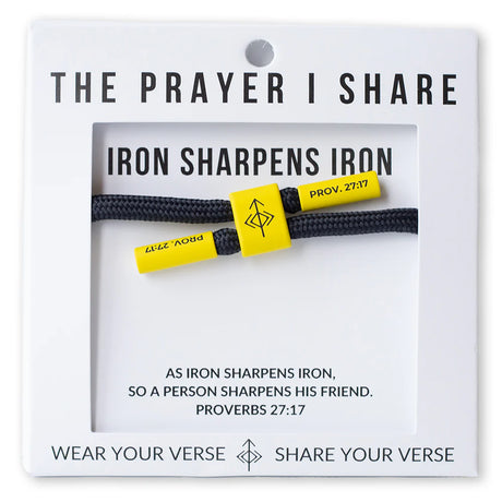as iron sharpens iron, so a person sharpens his friend