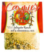 Carmie's Kitchen Jalapeno ranch dip and cheeseball mix