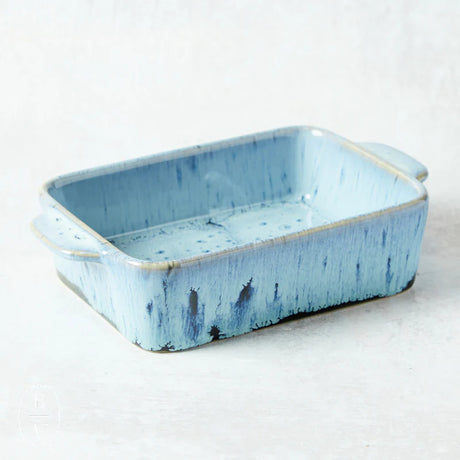 Reactive Glaze Ceramic Mini Baker