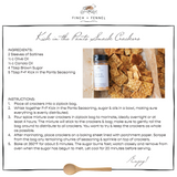 Kick in the Pants Seasoning | Finch & Fennel