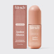 kitsch amber shores hair perfume sea salt amber driftwood scent odor eliminating hair fragrance spray