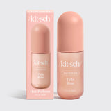 kitsch tula rose hair perfume soft floral rose vanilla hair mist