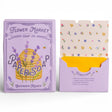 lavender honey scented paper soap sheets travel hand wash booklet