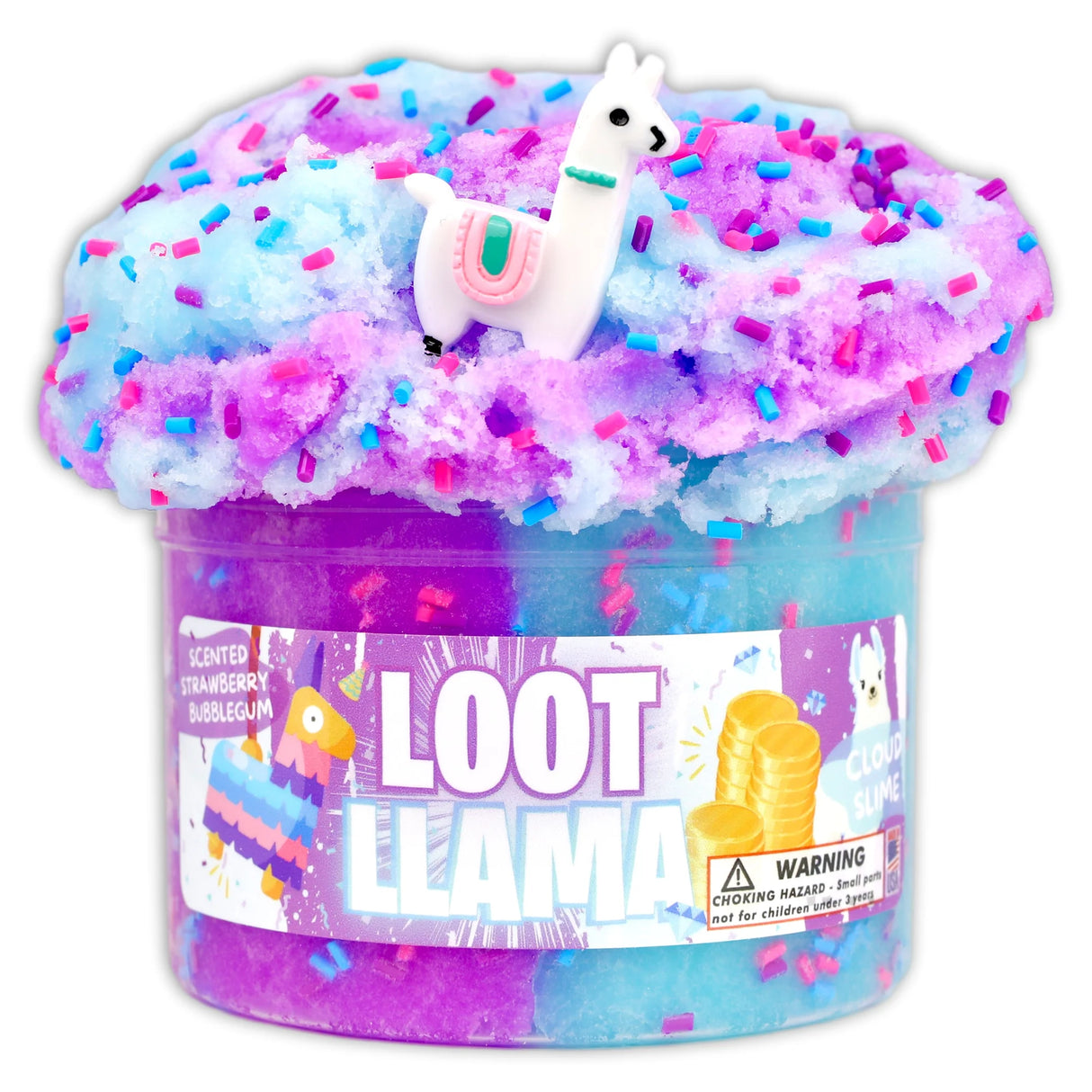 Loot Llama Dope Slime