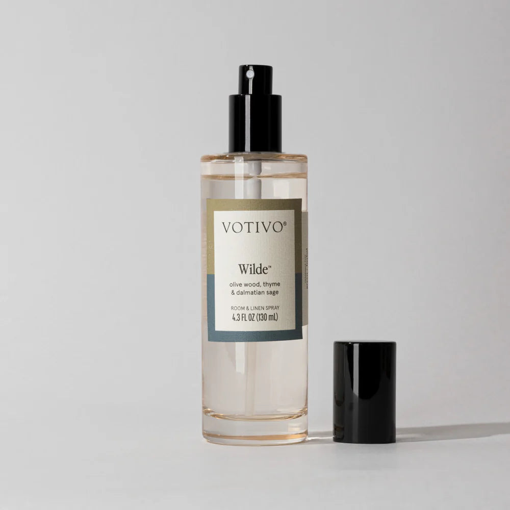 Votivo Wilde Room & Linen Spray