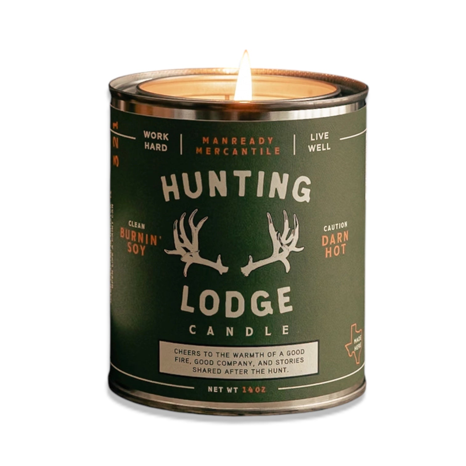 Hunting Lodge Candle - Thumbnail 3
