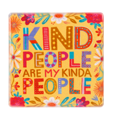 Whimsy Hope Ceramic Fridge Magnets