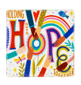 Whimsy Hope Ceramic Fridge Magnets