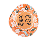 Uplifting Painted Art Rocks | Decorative Resin Stones with Inspirational Messages