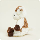 Brown Cow Warmies Plush Animal