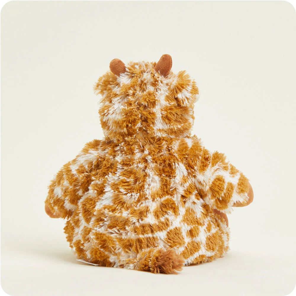 Giraffe Warmies Plush Animal