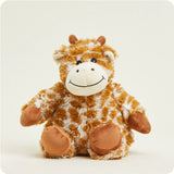 Giraffe Warmies Plush Animal