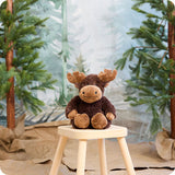 Moose Warmies Plush Animal