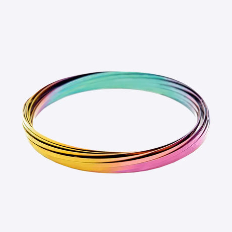 Mozi Flow Ring Sensory Toy