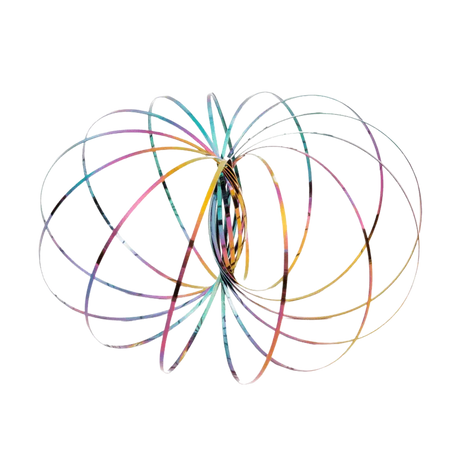 Mozi Flow Ring Sensory Toy