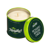 Murphy’s Naturals mosquito repellent candle with citronella and essential oils for patios and outdoor spaces