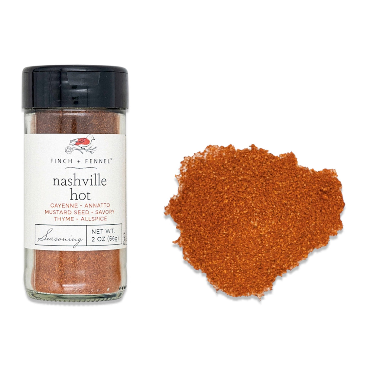nashville hot chicken seasoning spicy cayenne smoked paprika spice blend