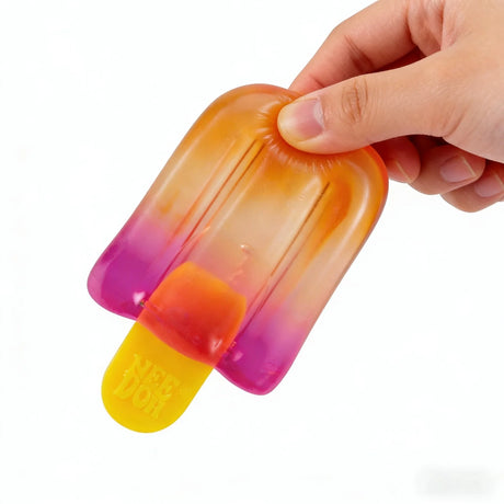 NeeDoh Nice-Sicle Squish Sensory Toy