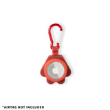 Rechargeable Dog Collar Safety Light with AirTag Holder