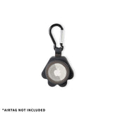 Rechargeable Dog Collar Safety Light with AirTag Holder