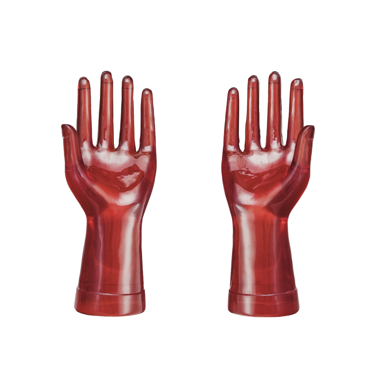 Creative Co-Op Jewelry Ring Resin Hand Molds - Thumbnail 2