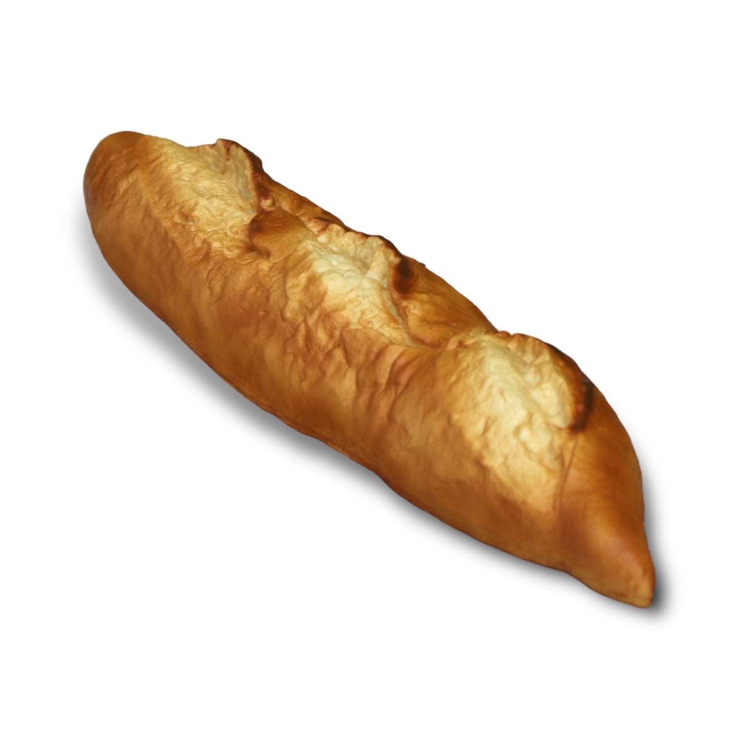 Rust and Cinder French Baguette
