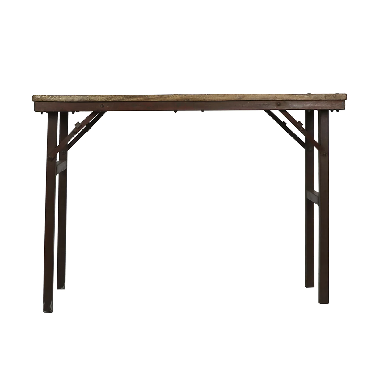 Vintage Iron Frame Wedding Table