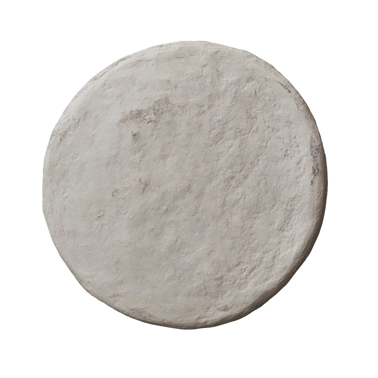 Handmade Paper Mache Stool Table - Thumbnail 2