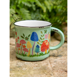 Mushroom Camp Coffee Mug