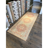 Persian Bazaar Camelot Lady Ragnell Vinyl Rug