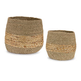 Seagrass Baskets