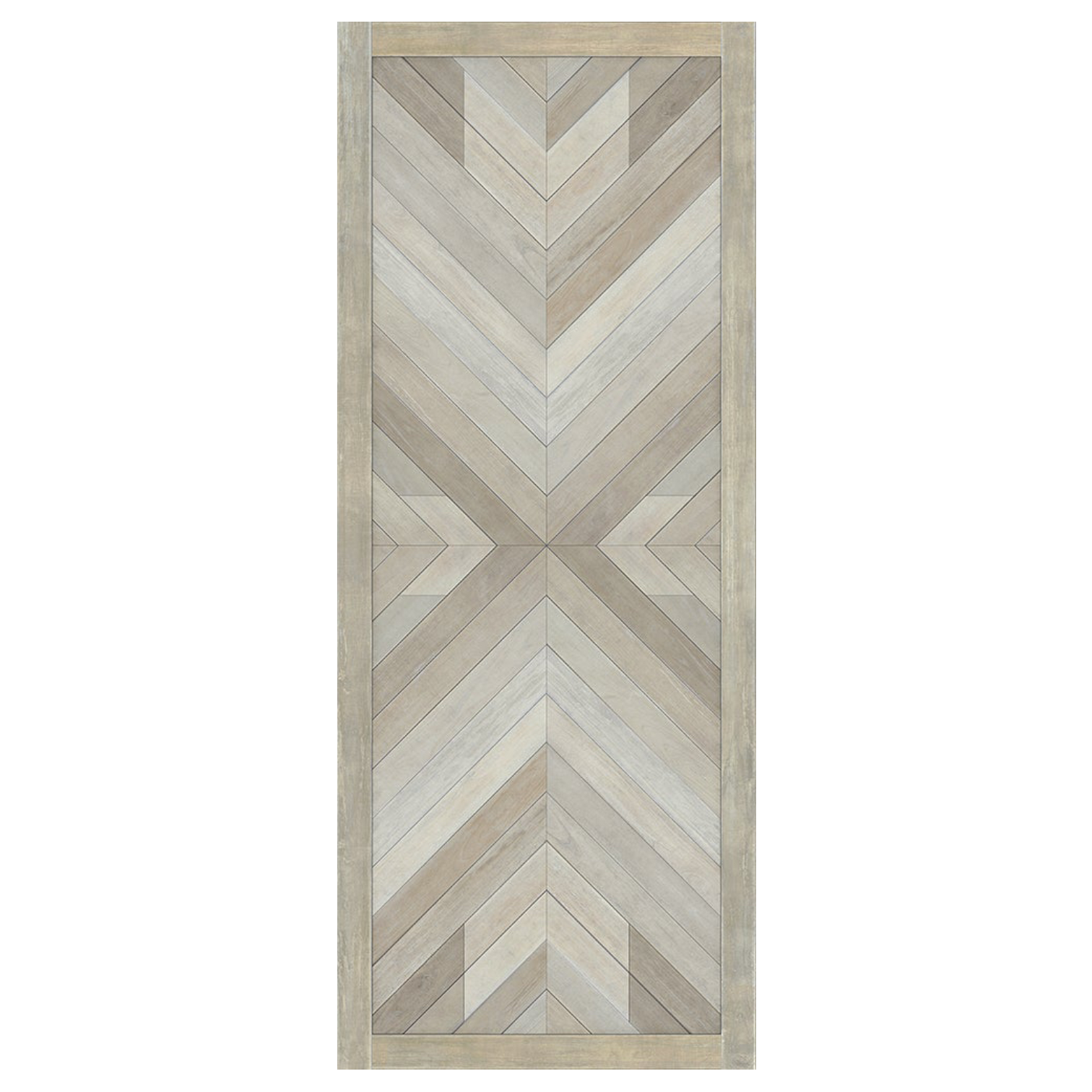 Norwegian Bohemian Alps Vinyl Rug