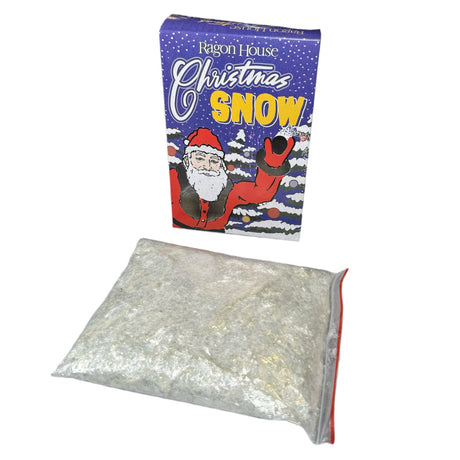 Ragon House Artificial Snow in Box