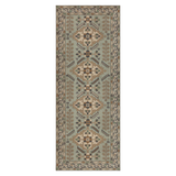 Persian Bazaar Hamadan Sadiqs Vinyl Rug