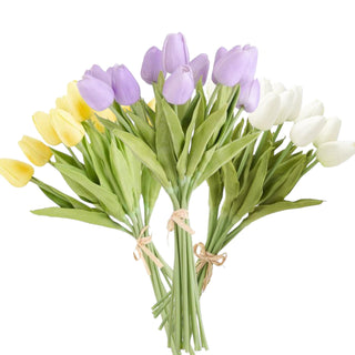 Real Touch Mini Tulips Mix-N-Match