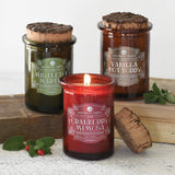 Seasonal Spirits Christmas Candles