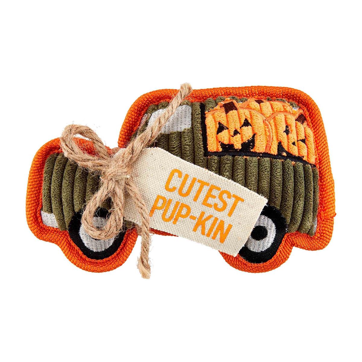 Fall Corduroy Dog Toys