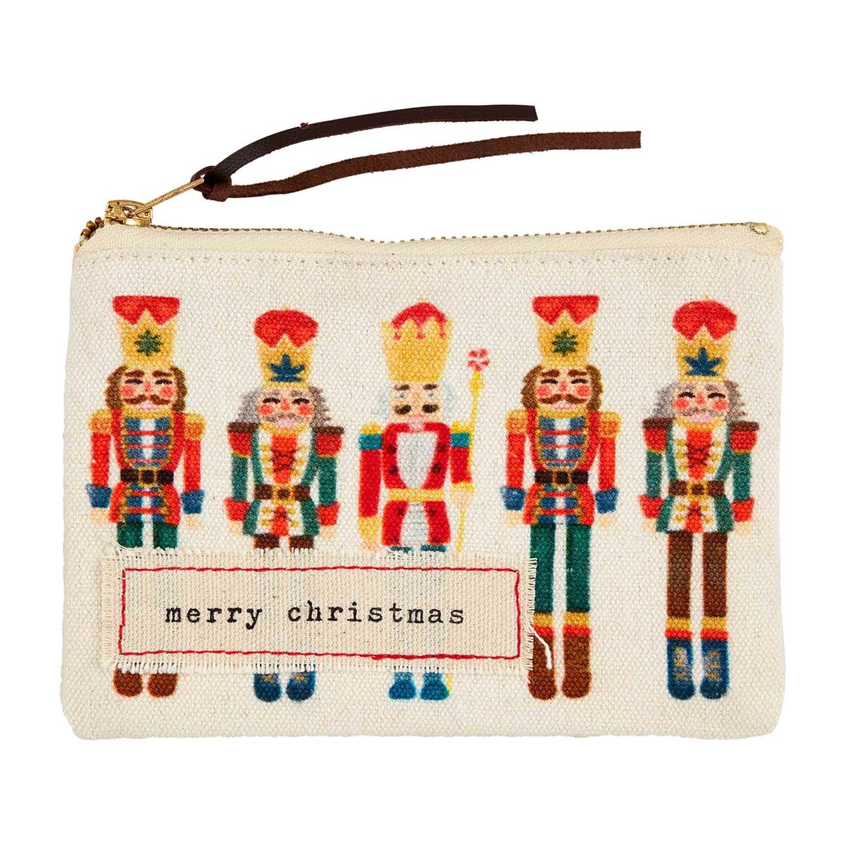 Christmas Gift Card Pouches