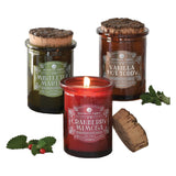 Seasonal Spirits Christmas Candles