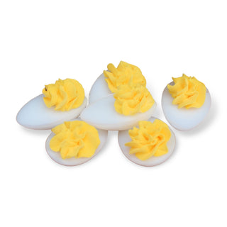 Fake Deviled Eggs